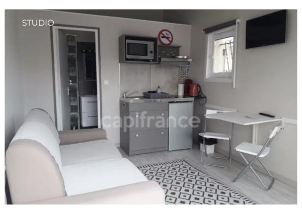 Maison à vendre 4 pièces avec studio indépendant, garage et jardin – Châteaurenard