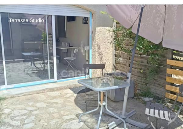 Maison à vendre 4 pièces avec studio indépendant, garage et jardin – Châteaurenard