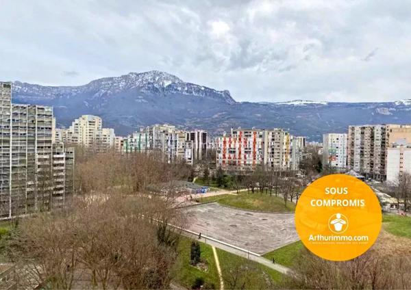 Vente Appartement 3 pièces à Grenoble