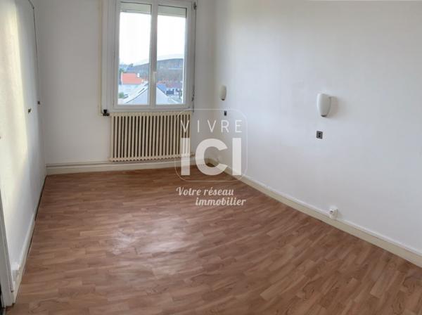Appartement Nantes 2 pièce(s) 37.98 m2