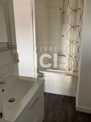 Appartement Nantes 2 pièce(s) 37.98 m2