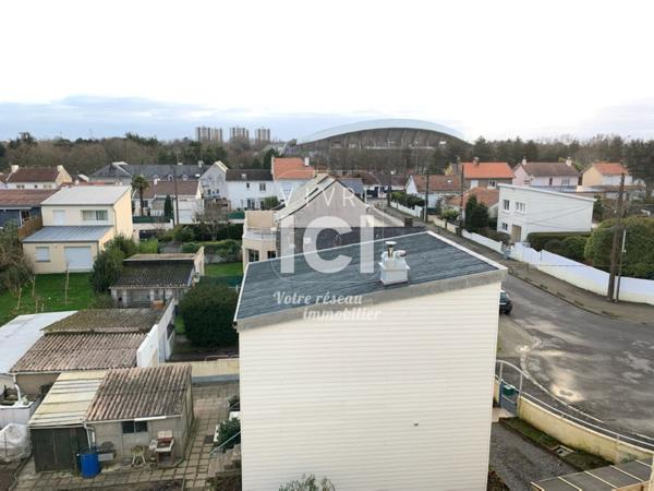 Appartement Nantes 2 pièce(s) 37.98 m2