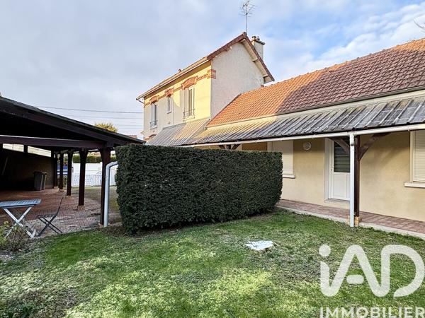 Immeuble à vendre 149 m² Saint-André-les-Vergers