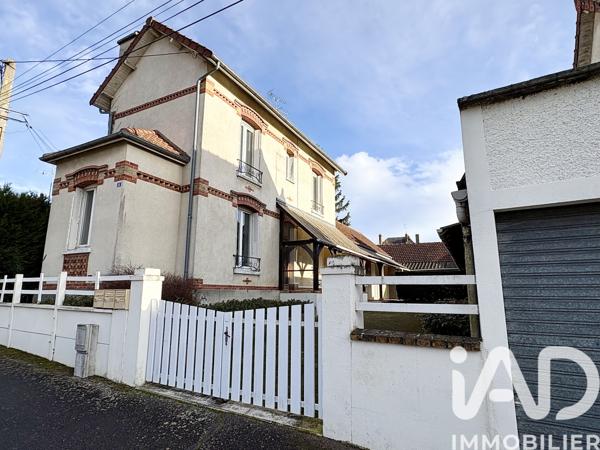 Immeuble à vendre 149 m² Saint-André-les-Vergers