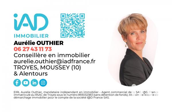 Immeuble à vendre 149 m² Saint-André-les-Vergers