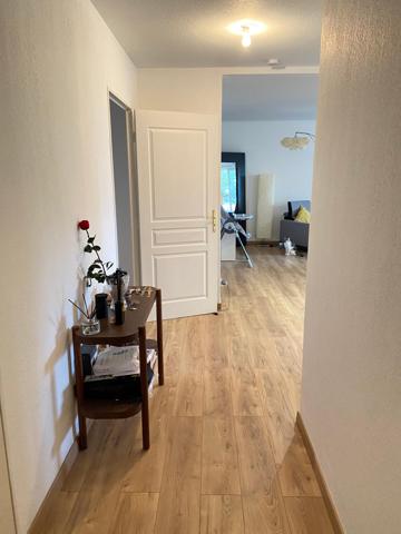 Magnifique T4 de 92m2 vue Mer et Notre Dame