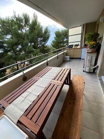 Magnifique T4 de 92m2 vue Mer et Notre Dame