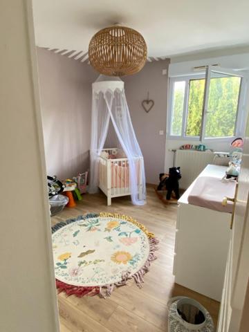 Magnifique T4 de 92m2 vue Mer et Notre Dame
