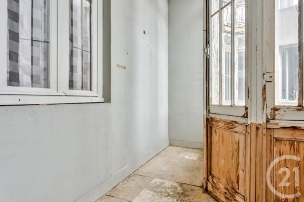 Appartement F2 à vendre  2 pièces - 61,96 m2 BORDEAUX - 33