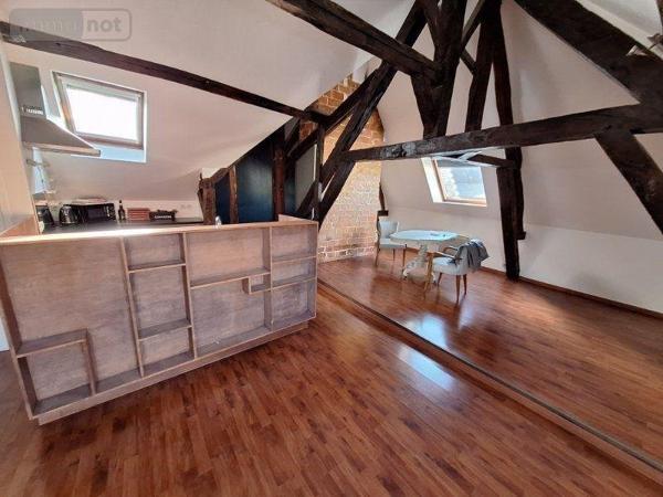 Appartement à vendre à Troyes dans l'Aube (10000), ref : 10378/1289