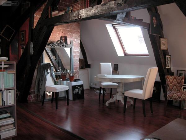 Appartement à vendre à Troyes dans l'Aube (10000), ref : 10378/1289