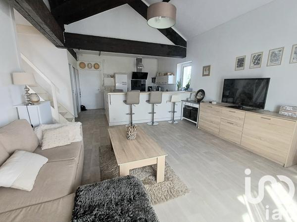 Appartement à vendre 3 pièces 70 m² Saint-Chamond