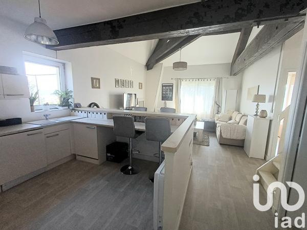 Appartement à vendre 3 pièces 70 m² Saint-Chamond