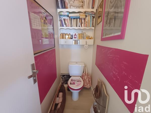 Appartement à vendre 3 pièces 70 m² Saint-Chamond