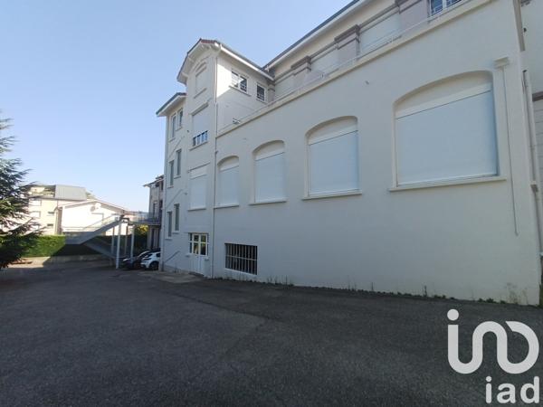 Appartement à vendre 3 pièces 70 m² Saint-Chamond