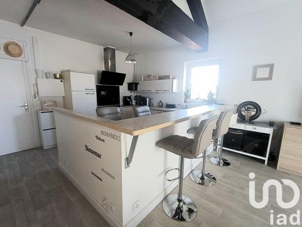 Appartement à vendre 3 pièces 70 m² Saint-Chamond