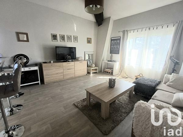 Appartement à vendre 3 pièces 70 m² Saint-Chamond