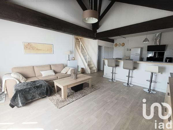 Appartement à vendre 3 pièces 70 m² Saint-Chamond