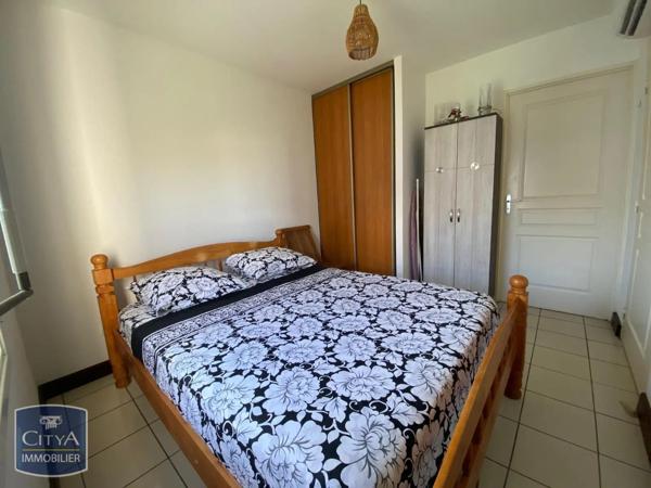 Appartement à louer 2 pièces 36.47m² Sainte-Marie (97438)