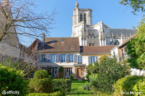 Maison 18 pièces - 508 m² Bien prestige