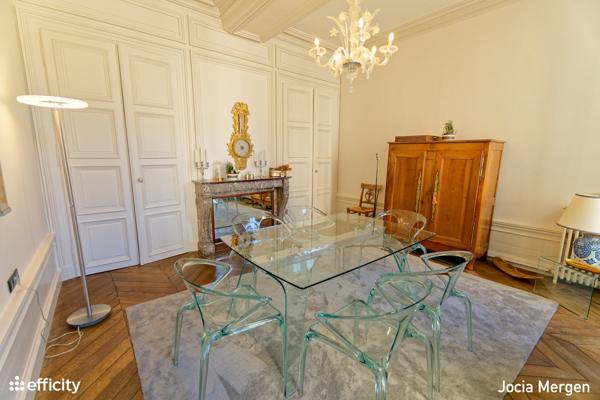 Maison 18 pièces - 508 m² Bien prestige