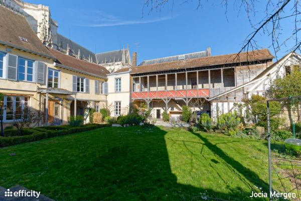 Maison 18 pièces - 508 m² Bien prestige