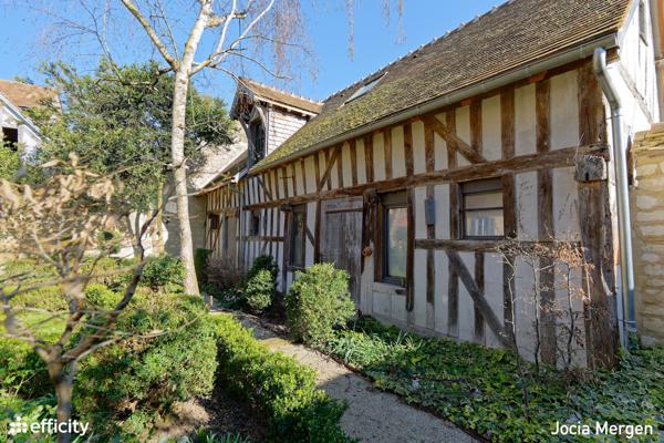 Maison 18 pièces - 508 m² Bien prestige