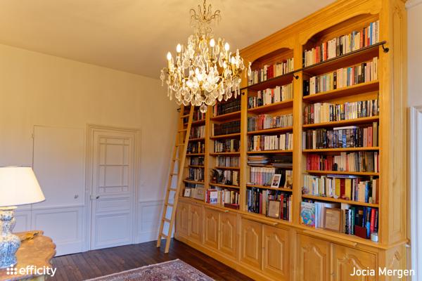 Maison 18 pièces - 508 m² Bien prestige