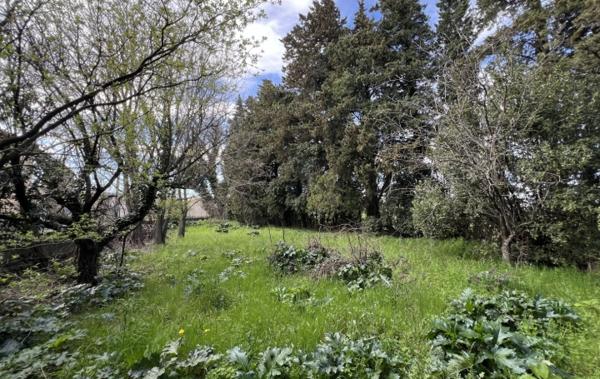Vente Terrain Constructible Connaux   