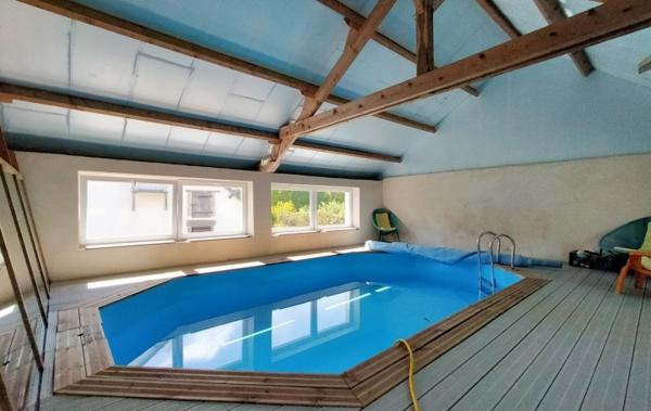 Vente Propriété ref.7265 piscine Saint-germain-de-coulamer   