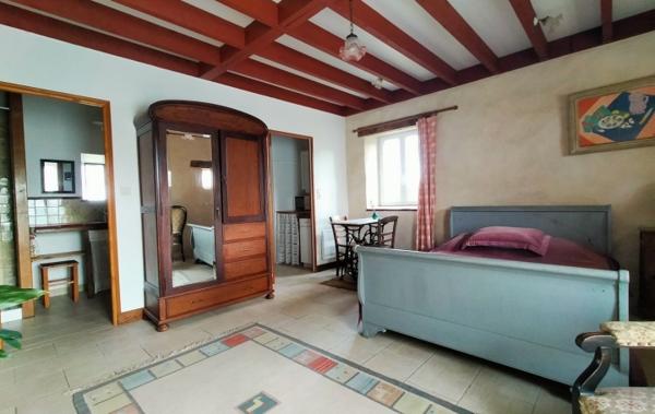 Vente Propriété ref.7265 piscine Saint-germain-de-coulamer   