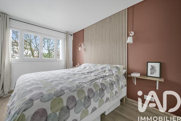 Appartement à vendre 3 pièces 67 m² Le Chesnay-Rocquencourt