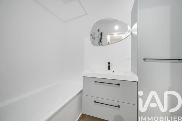 Appartement à vendre 3 pièces 67 m² Le Chesnay-Rocquencourt
