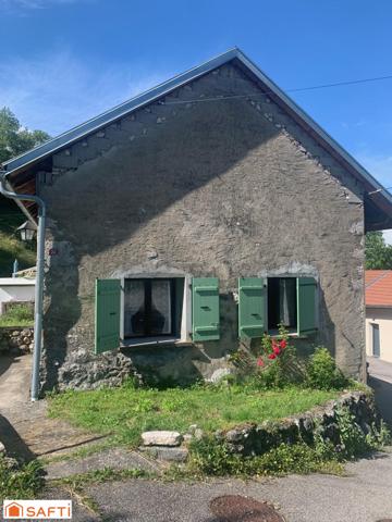 Maison de village en sde 135 m2