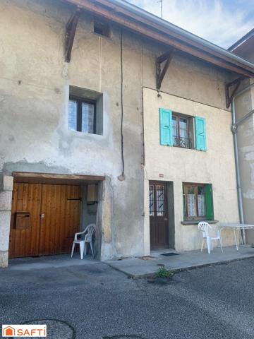 Maison de village en sde 135 m2