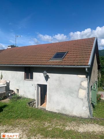 Maison de village en sde 135 m2
