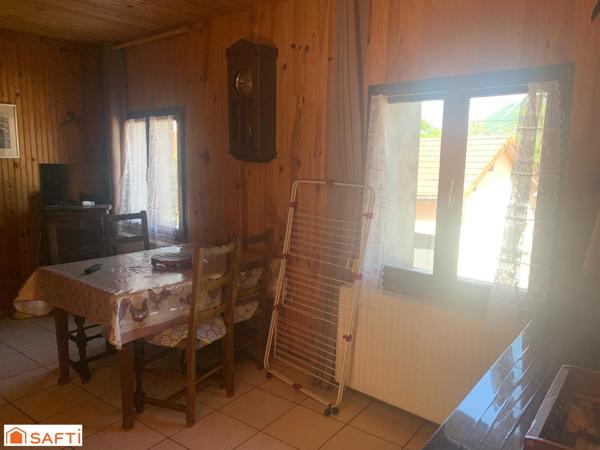 Maison de village en sde 135 m2