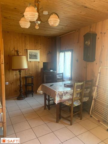 Maison de village en sde 135 m2