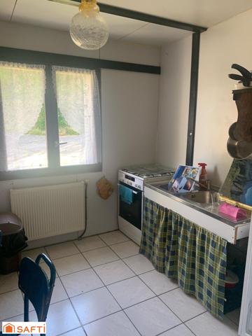 Maison de village en sde 135 m2