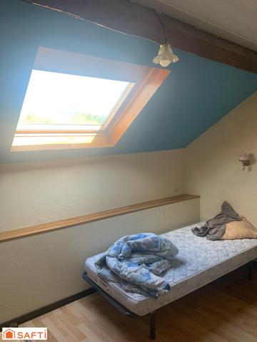 Maison de village en sde 135 m2