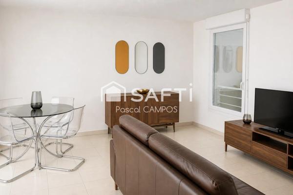 Appartement de 3 pièces de 54 m² à Limoux