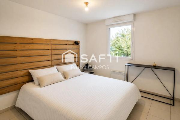 Appartement de 3 pièces de 54 m² à Limoux