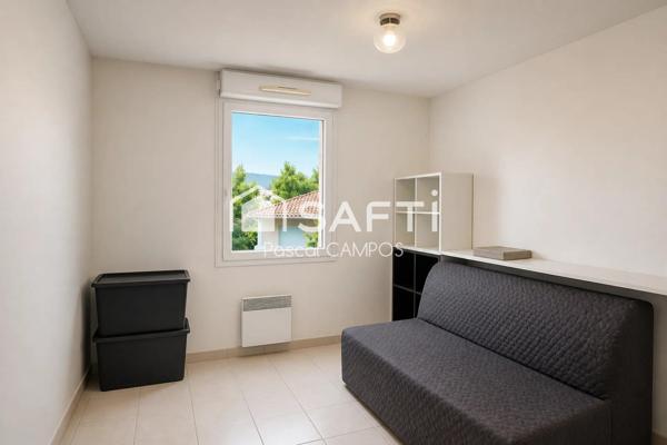 Appartement de 3 pièces de 54 m² à Limoux