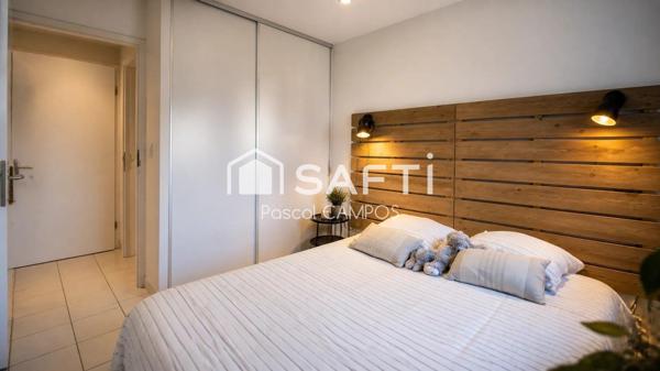 Appartement de 3 pièces de 54 m² à Limoux
