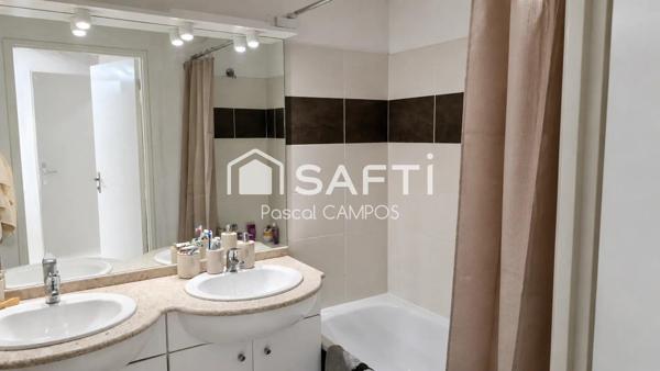 Appartement de 3 pièces de 54 m² à Limoux