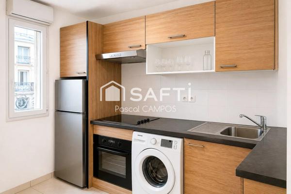 Appartement de 3 pièces de 54 m² à Limoux
