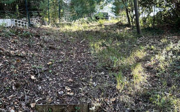 Terrain à vendre    Les Adrets-de-l'Estérel