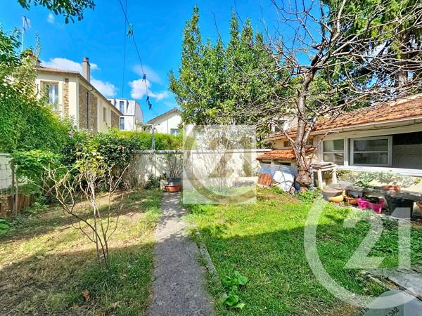 Maison à vendre  3 pièces - 67,78 m 2   VITRY SUR SEINE  - 94