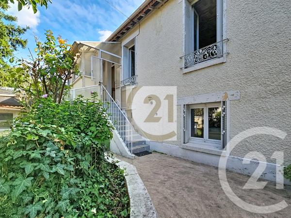 Maison à vendre  3 pièces - 67,78 m 2   VITRY SUR SEINE  - 94