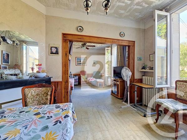 Maison à vendre  3 pièces - 67,78 m 2   VITRY SUR SEINE  - 94